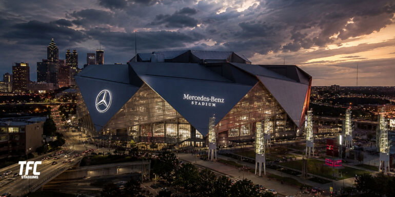 Mercedes-Benz Stadium