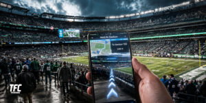 MetLife Stadium - AR