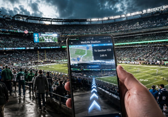 MetLife Stadium - AR