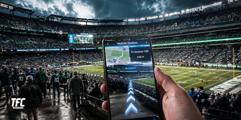 MetLife Stadium - AR