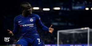 N'Golo Kanté - Stamford Bridge