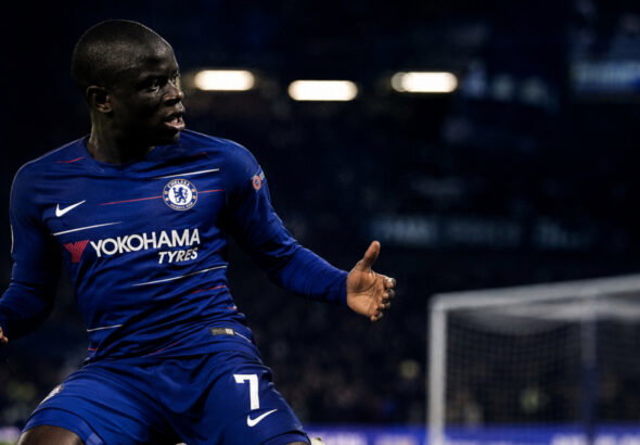 N'Golo Kanté - Stamford Bridge