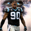 Peppers and the Legacy He Built at Bank of America Stadium