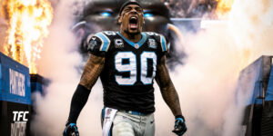 Peppers and the Legacy He Built at Bank of America Stadium