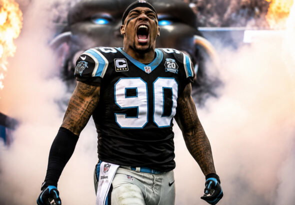 Peppers and the Legacy He Built at Bank of America Stadium
