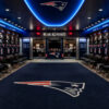 Player Facilities at Gillette Stadium