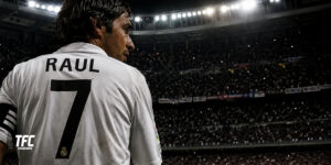 Raúl and the Bernabéu