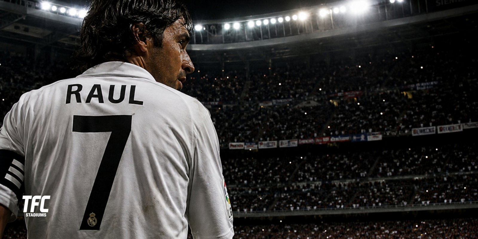 Raúl and the Bernabéu