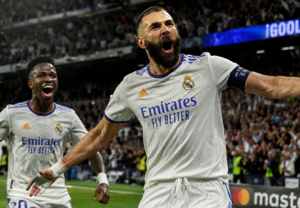 Real Madrid's Greatest Bernabéu Comebacks