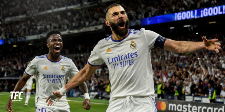 Real Madrid's Greatest Bernabéu Comebacks