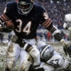 Walter Payton at Soldier Field