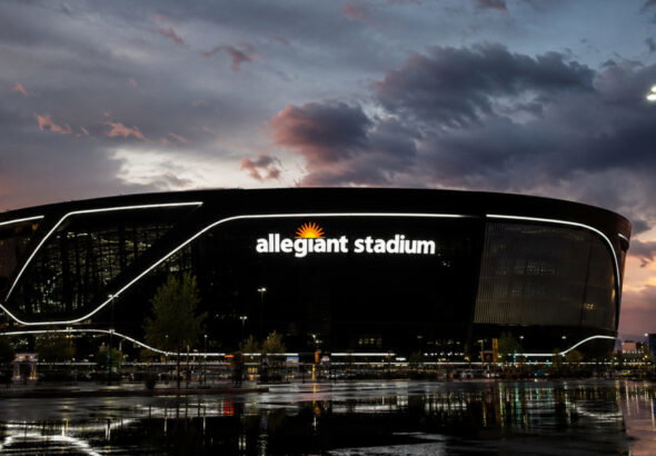 Allegiant Stadium
