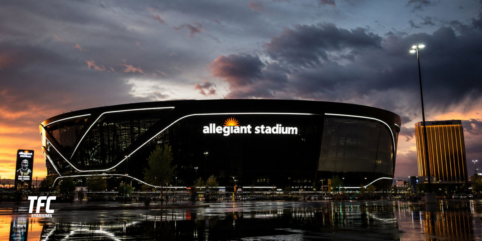 Allegiant Stadium