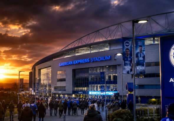 Amex Stadium