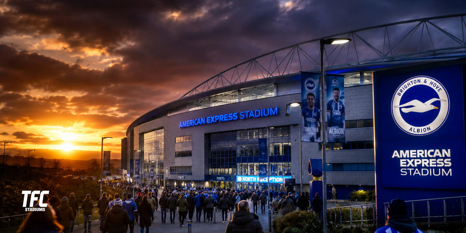 Amex Stadium