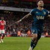 Bournemouth at the Emirates Stadium