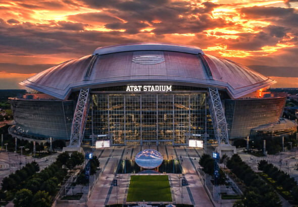 At&T Stadium