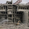 Dismantling San Siro