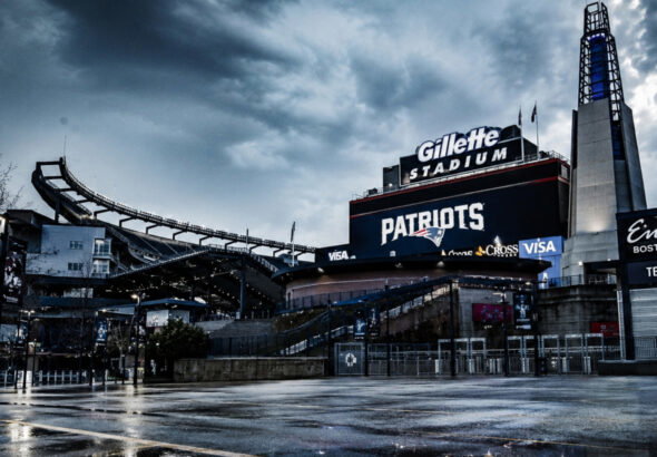 gillette stadium