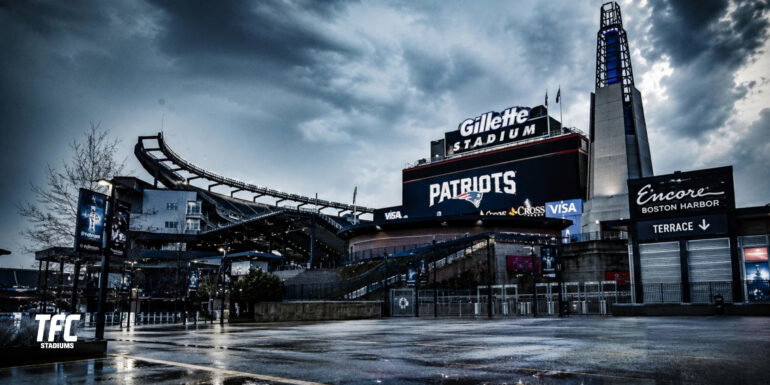 gillette stadium