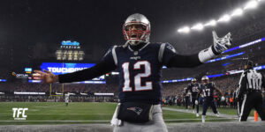 Gillette Stadium record breaking performances