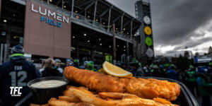 Lumen Field Food and Drink