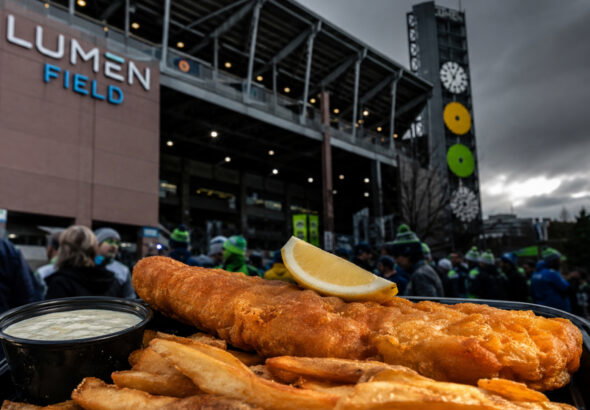 Lumen Field Food and Drink