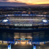 MetLife Stadium Engineering