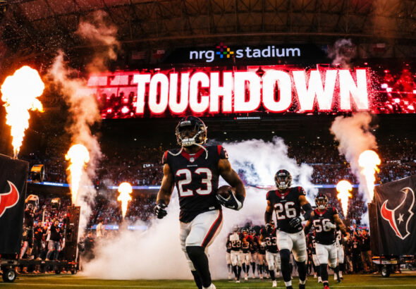 nrg stadium