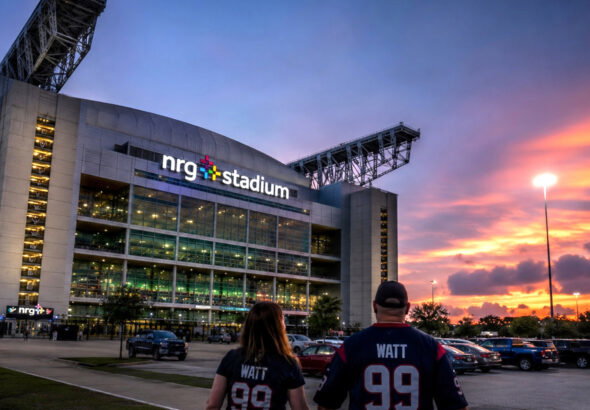 nrg Stadium
