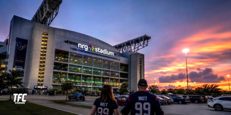 nrg Stadium