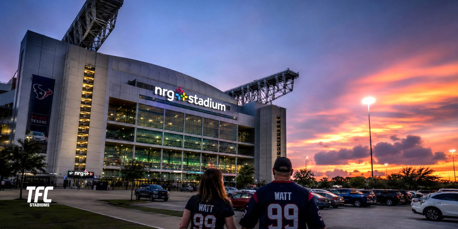 nrg Stadium