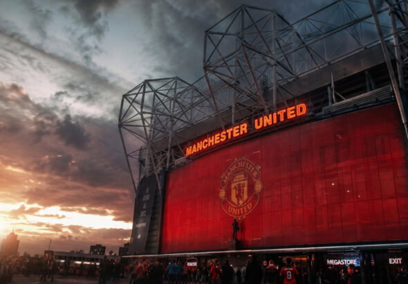 Old Trafford: Theatre of Dreams