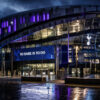 Architecture of Tottenham Hotspur Stadium
