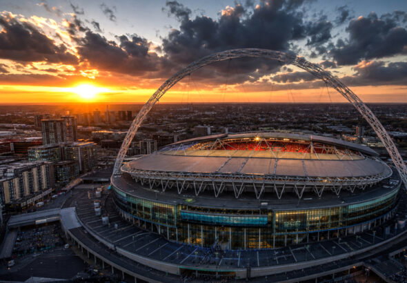 Wembley Stadium