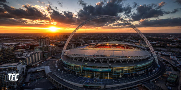 Wembley Stadium