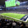 AT&T Stadium seating
