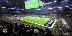 AT&T Stadium seating