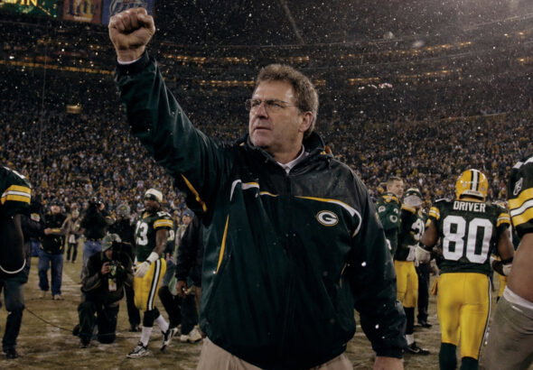 Holmgren's Lambeau Legacy