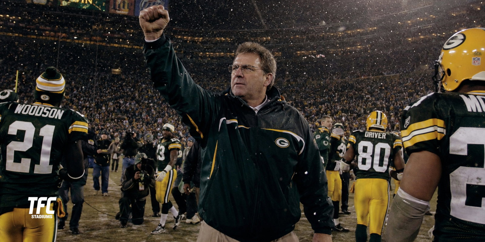 Holmgren's Lambeau Legacy