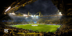 Signal Iduna Park - European Finals