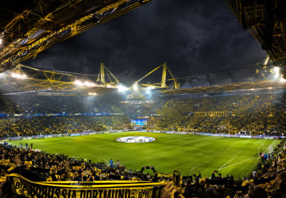 Signal Iduna Park - European Finals