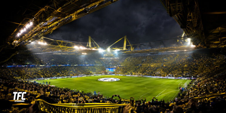 Signal Iduna Park - European Finals