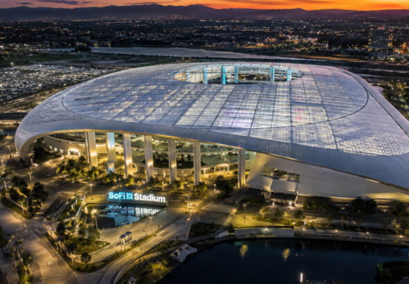 SoFi Stadium