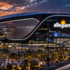 allegiant stadium design