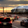 AT&T Stadium travel