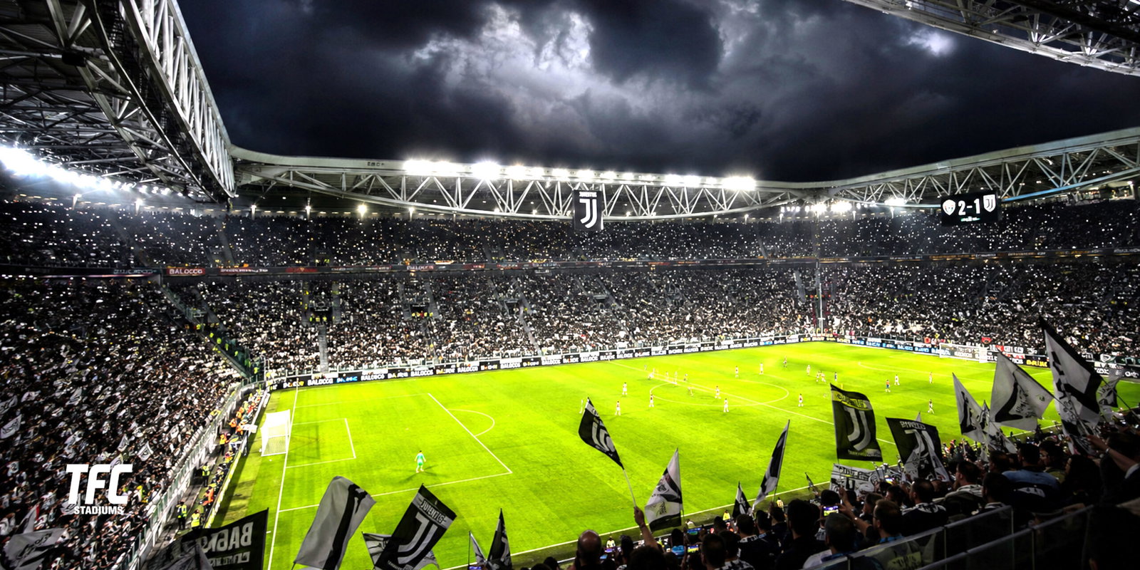 juventus stadium