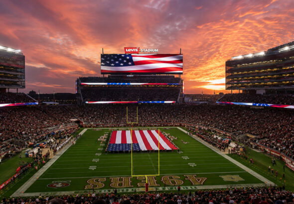 Levi's Stadium Technology
