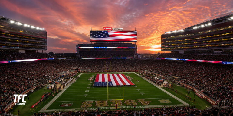 Levi's Stadium Technology