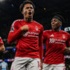 Man City vs Forest at the Etihad